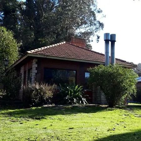 Bosque Peralta Ramos. Zorzales Del Bosque Villa Mar del Plata Exterior photo