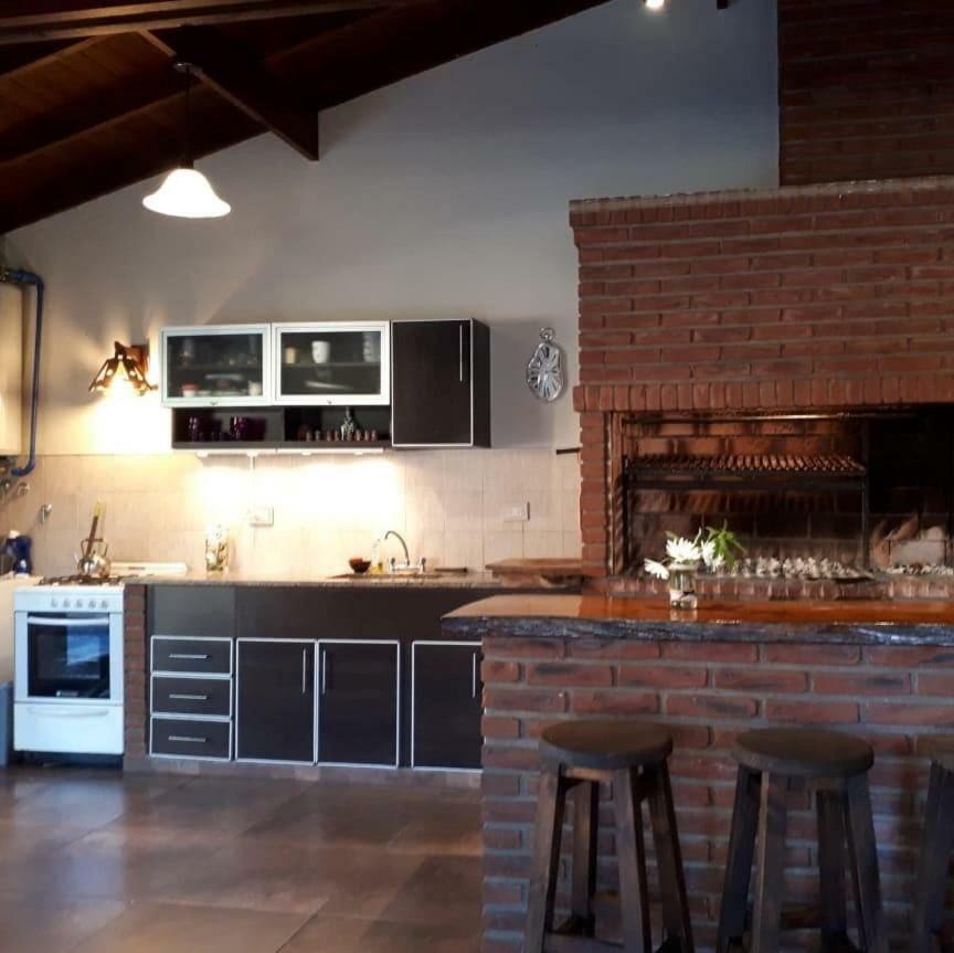 Bosque Peralta Ramos. Zorzales Del Bosque Holiday home