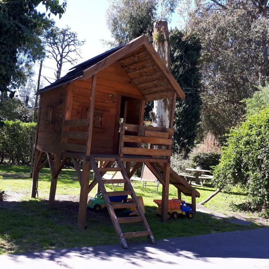 Holiday home Bosque Peralta Ramos. Zorzales Del Bosque