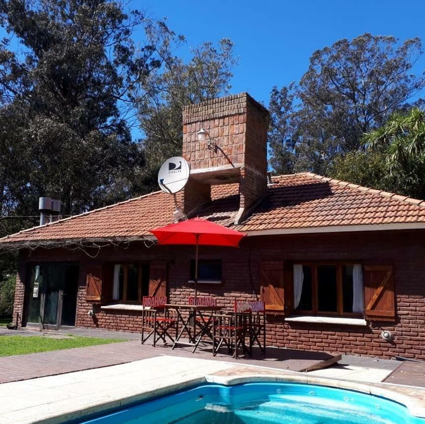 Holiday home Bosque Peralta Ramos. Zorzales Del Bosque *